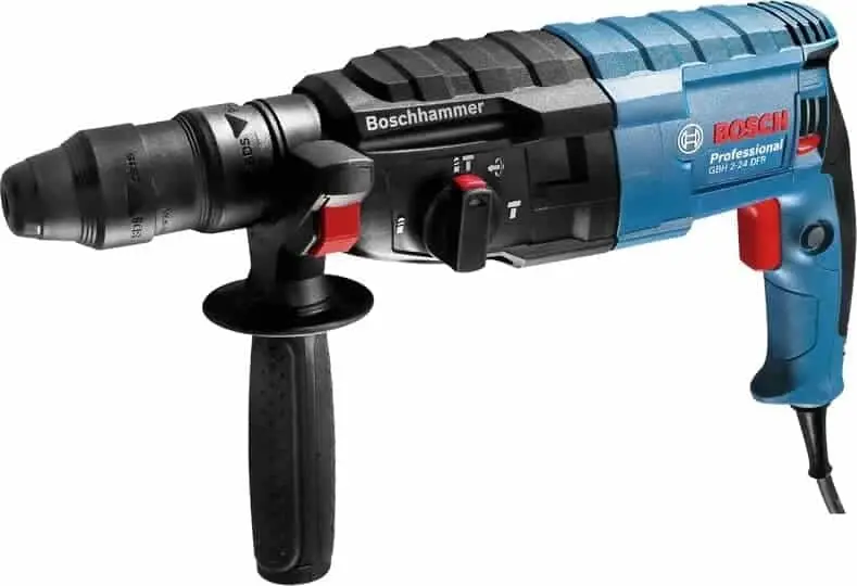 Bosch Čekić bušilica GBH 240 F Professional