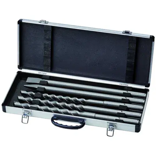 Einhell Set svrdla i dlijeta SDS Max, 5 komada