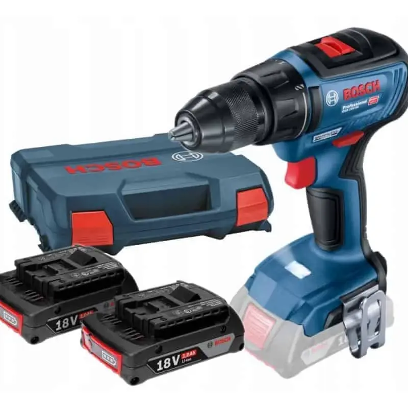 Bosch Aku udarna bušilica odvijač GSB 18V-50