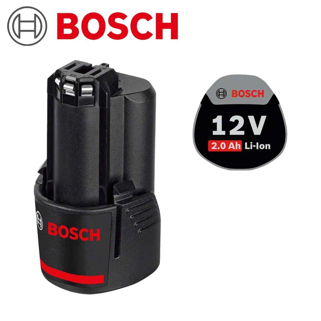 Bosch Baterija GBA 12V 2.0Ah Professional