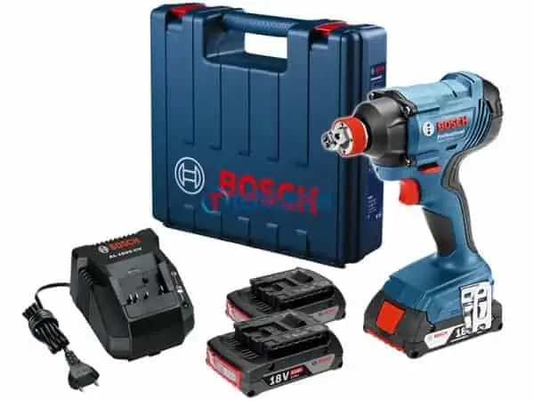 Bosch Aku udarni odvijač GDX 180-Li 3.0Ah Professional
