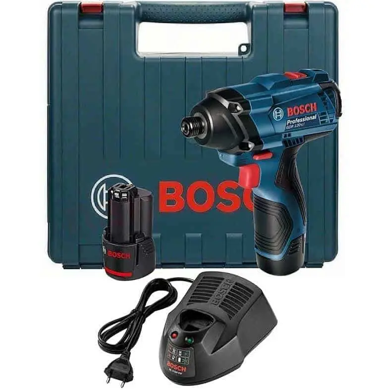 Bosch Akumulatorski udarni odvijač GDR 120-Li Professional