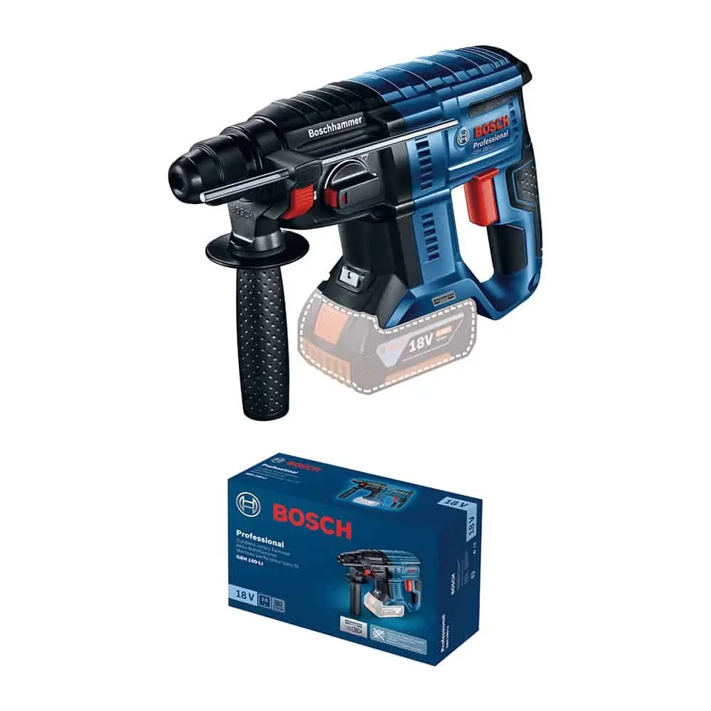 Bosch Aku bušaći udarni čekić GBH 180-LI 18V Solo