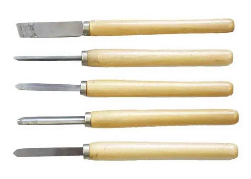 Einhell Set dlijeta za TC-WW 1000, 5 komada