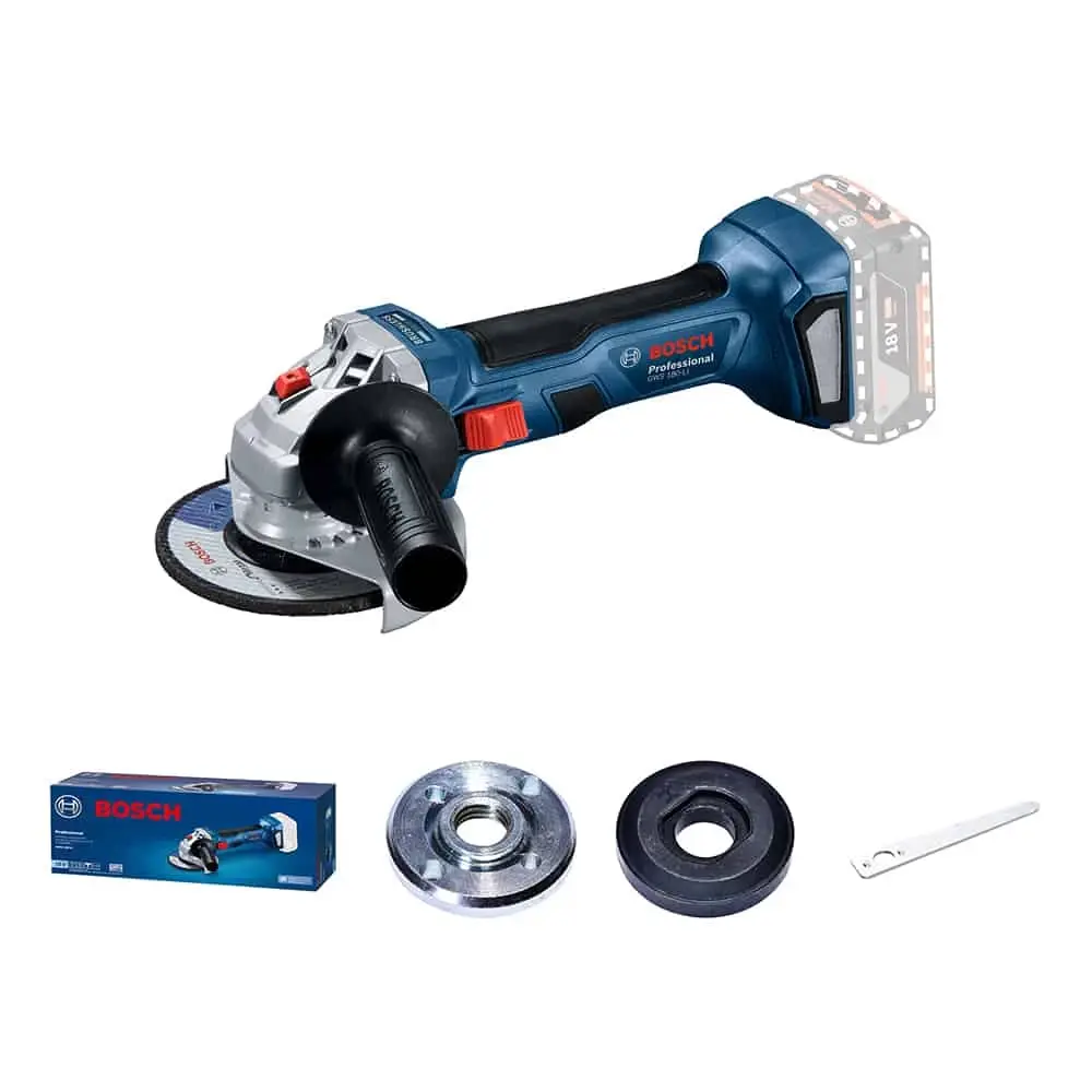 Bosch Aku kutna brusilica GWS 180-Li 18V Solo