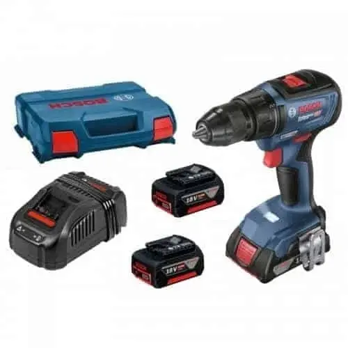 Bosch Aku bušilica odvijač GSR 18V-50 Li Professional