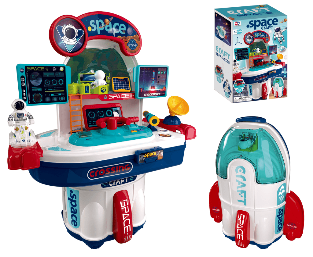 Svemirski brod, Bijeli