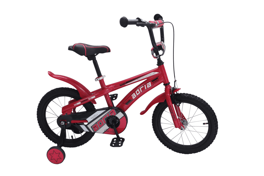 ADRIA Bicikl za djecu  16", Crveni