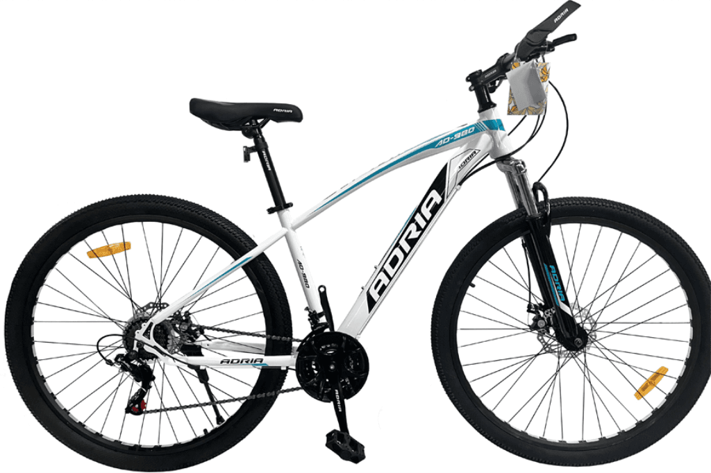 ADRIA Bicikl za muškarce 29", Bijela