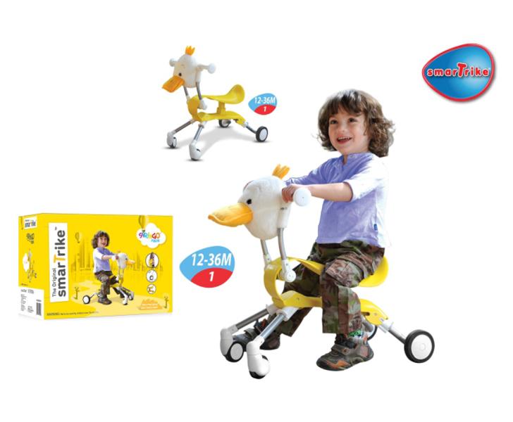 SMARTRIKE Guralica springo farm patka, Žuta