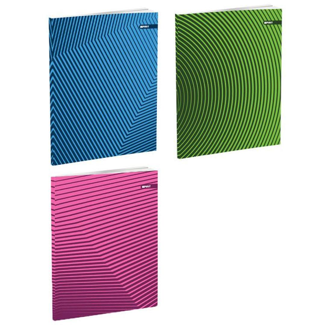 Spirit sveska 52 lista A4