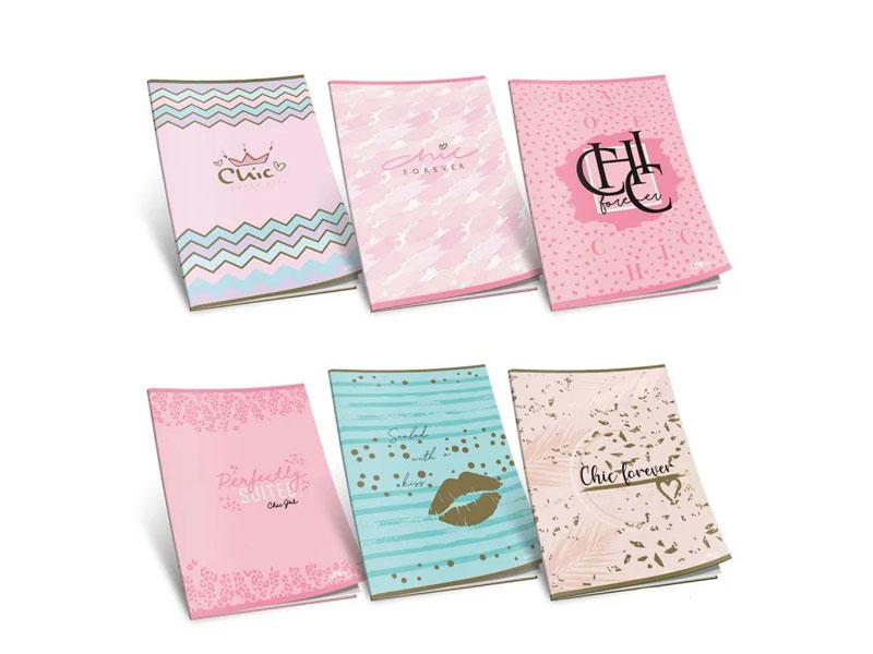 Octopus Sveska A5 52 lista, Zelena