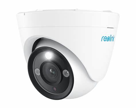 Reolink IP kamera P434, 4K, 3× optički zum, PoE, Bijela