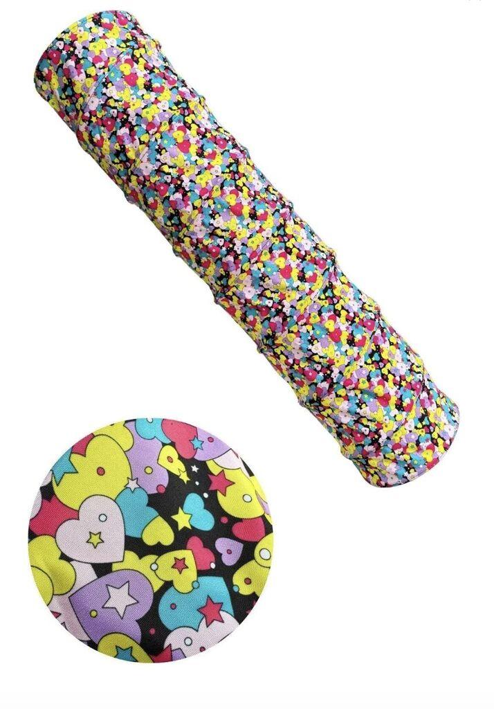 Tunel za mačke Paws & Whiskers Miyav 1026, šareni