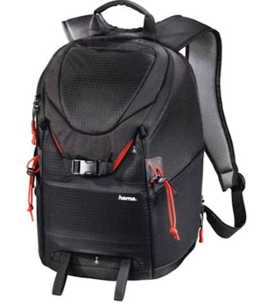 Hama Ruksak za kameru Profitour 180, Crni
