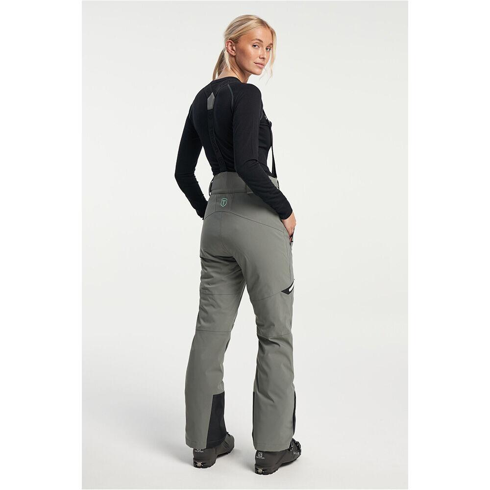 Tenson Ženske skijaške pantalone CORE W, Sive