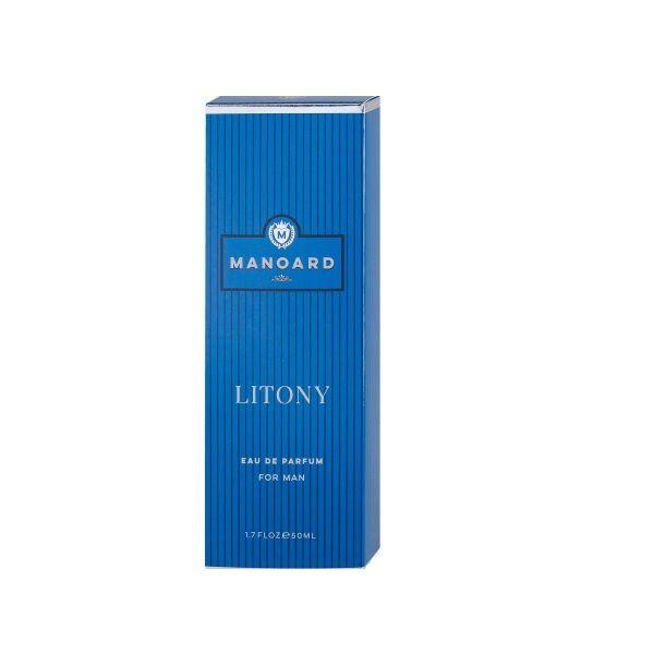Manoard Muški parfem Litony EDP, 50 ml