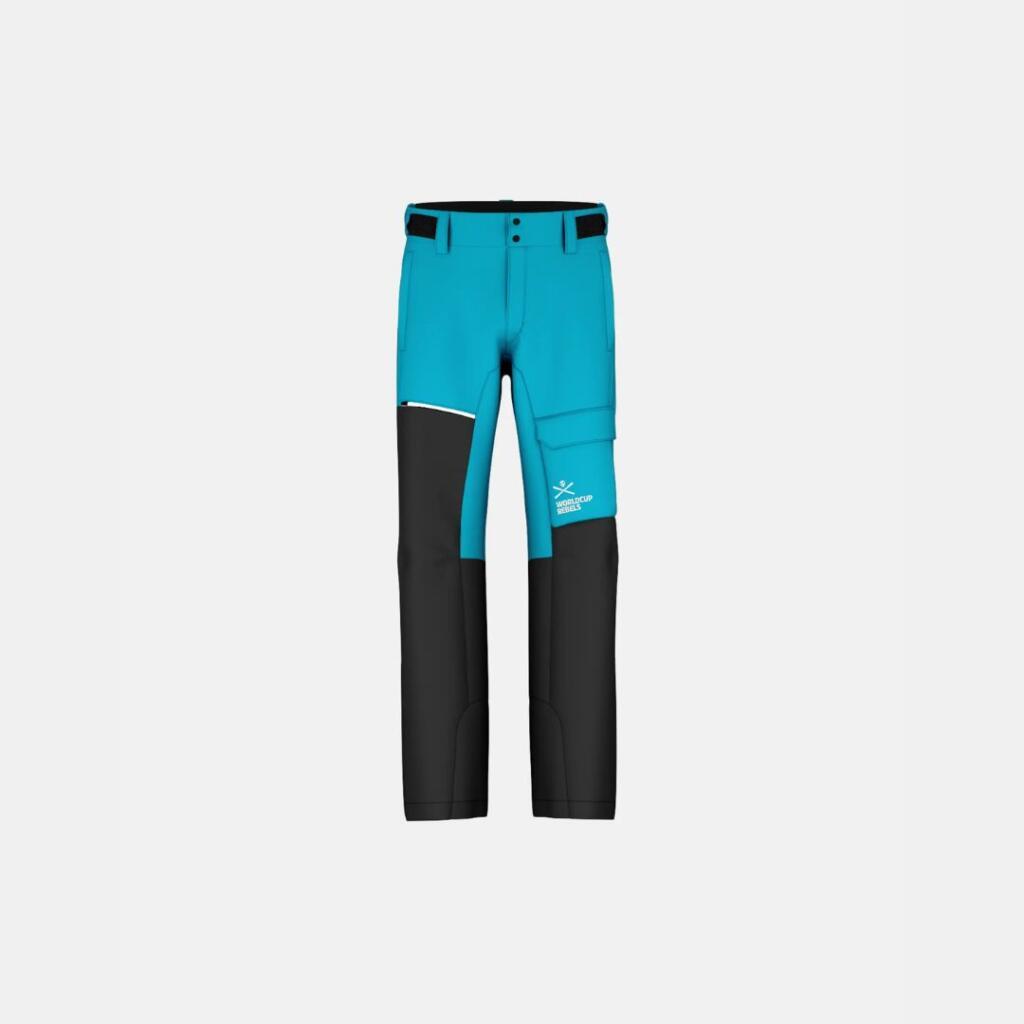 Head Hlače RACE NOVA Pants Men, Plavo-crne