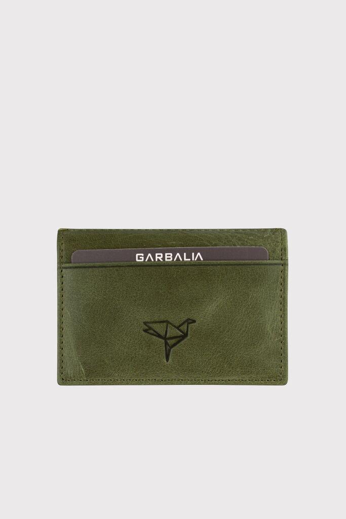 Bagmori novčanik za kartice Vera Crazy, zeleni