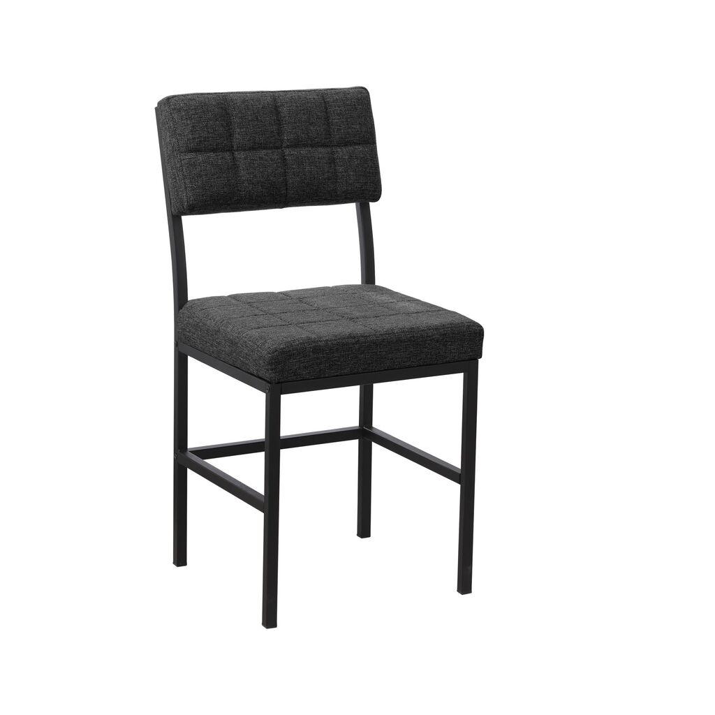 Hanah Home Chair Dubai, antracit