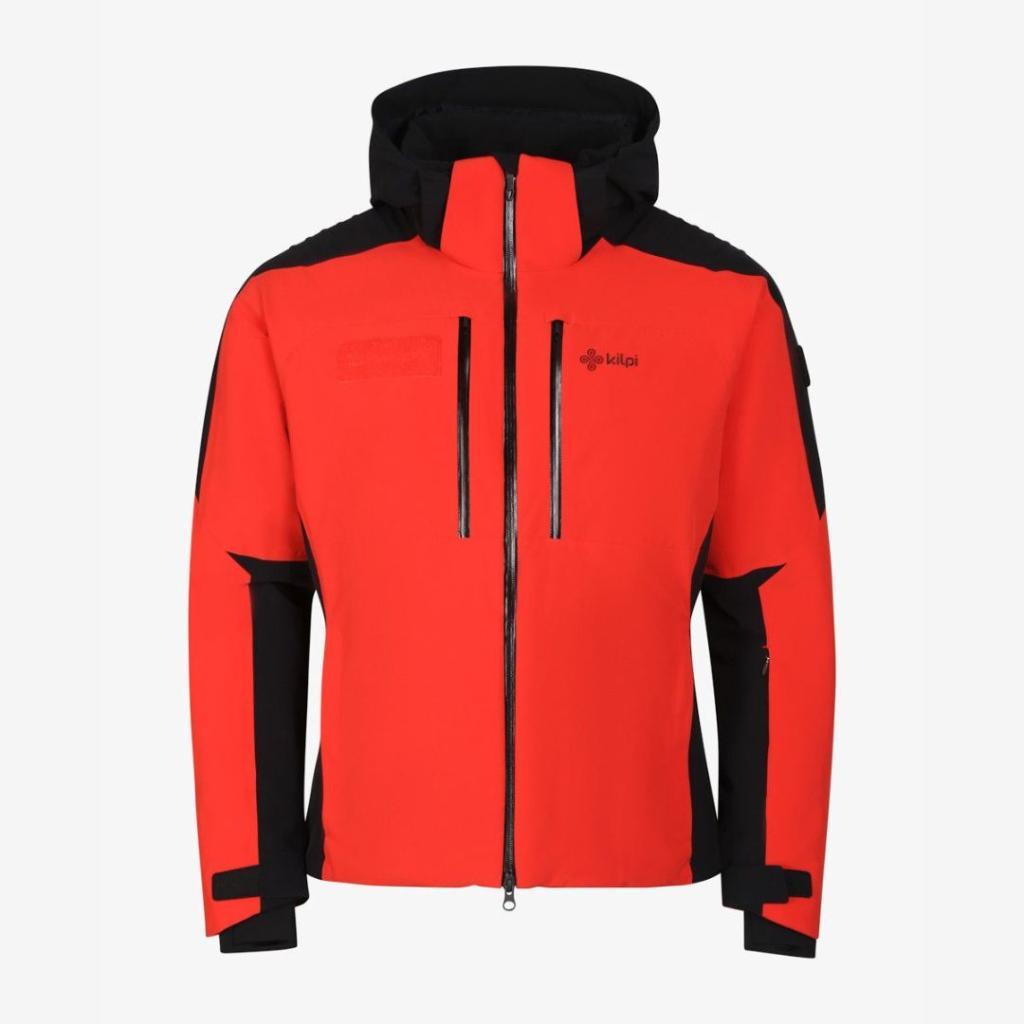 Kilpi Unisex Ski Jakna DEXEN-U, Crvena