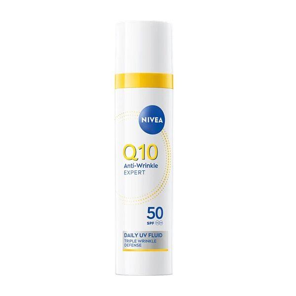 Nivea NFC Q10 dnevni UV fluid protiv bora 40 ml