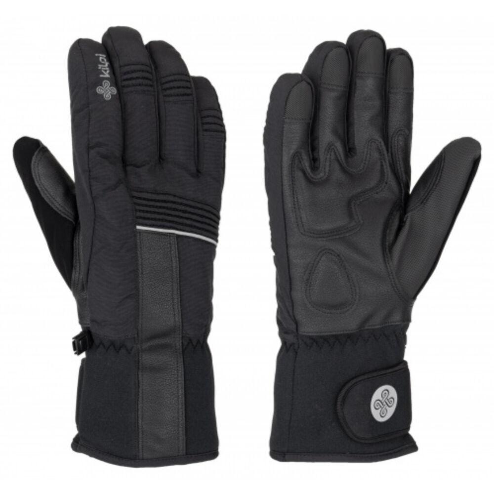 Kilpi Unisex Rukavice GRANT-U, Crne