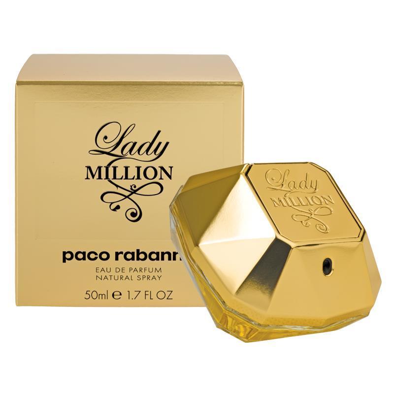 Paco Rabanne Ladi Million Edp 50 ml