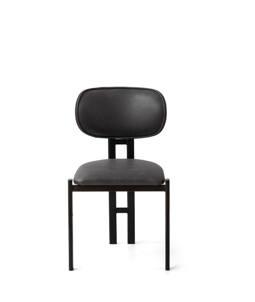 Hanah Home Chairs Muriz - 4962, 2 stolice, Antracit