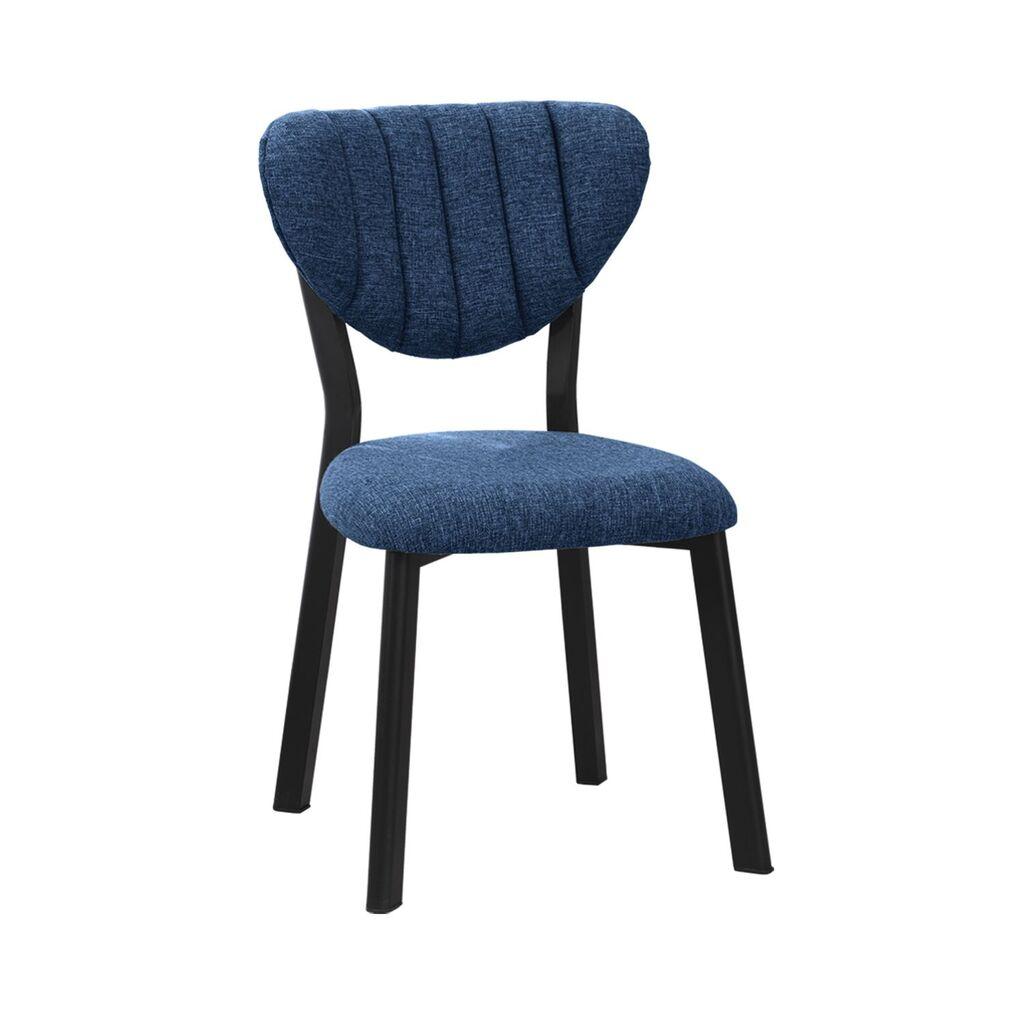 Hanah Home Elma stolica, antracit