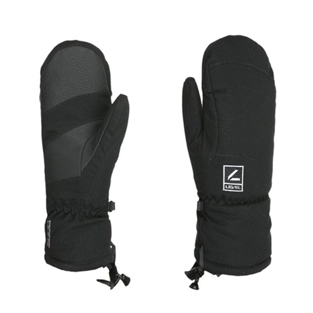 Level Rukavice J MITTEN, Crne