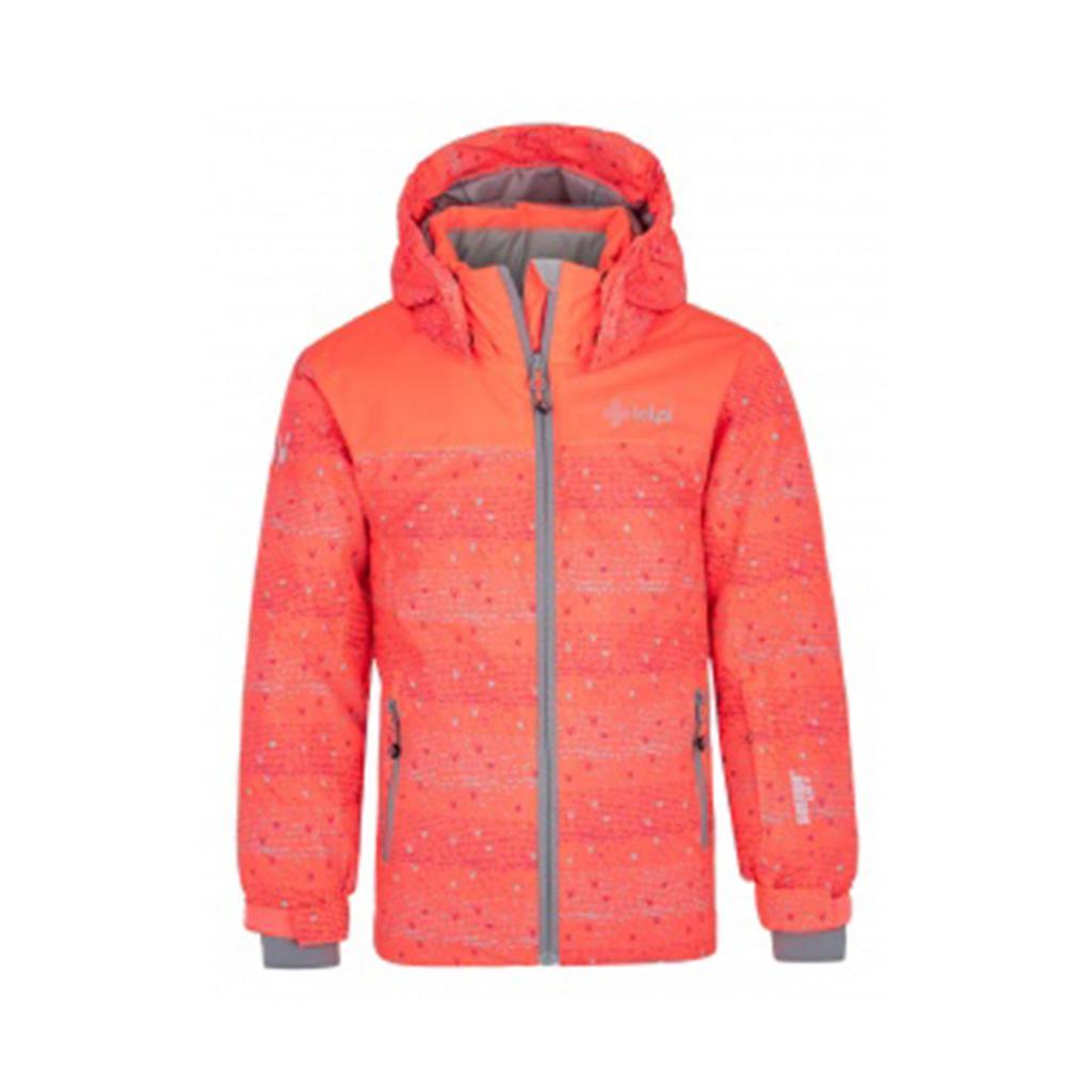 Kilpi Junior Jakna JENOVA-JG, Narandžasta