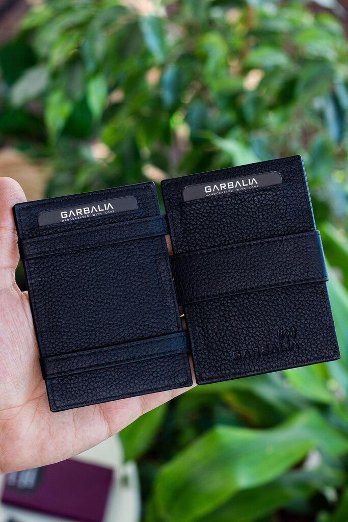 Bagmore Magic Card novčanik, crni