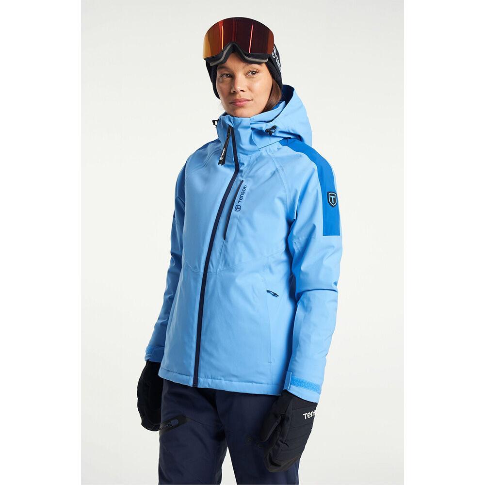 Tenson Ski Jakna CORE W, Svijetlo-plava