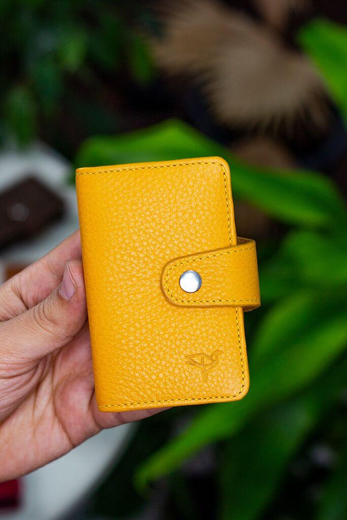 Bagmore novčanik za Adanus kartice, narandžasti