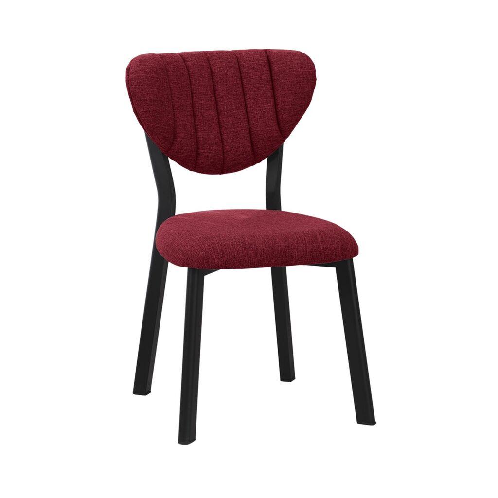 Hanah Home Elma stolica, antracit