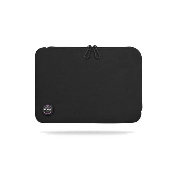 Port Torino Zaštitna futrola za laptop Designs, 15,6", Crna