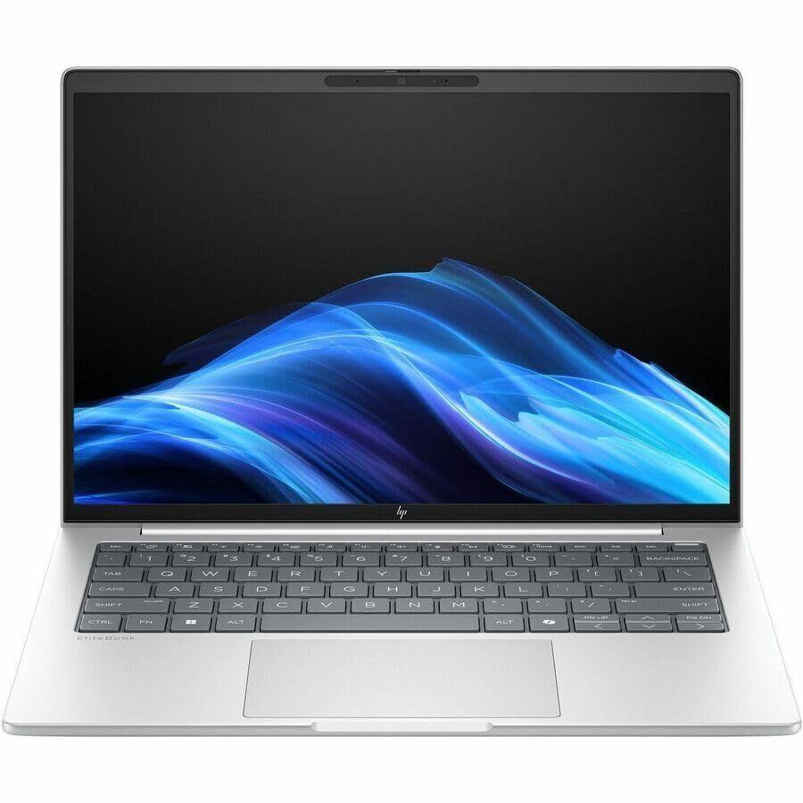 HP Laptop  ZBook 8, G1i 14, U7, 32GB, V4, 1TB, Windows 11 Pro, Sivi