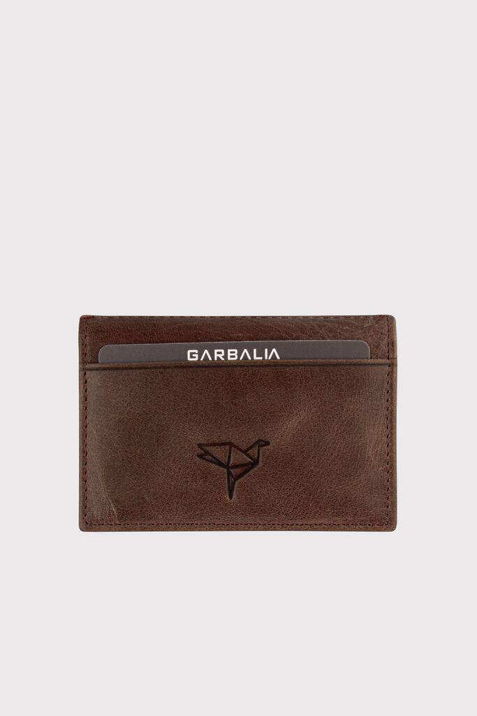 Bagmore novčanik s karticama Vera Crazy, smeđi