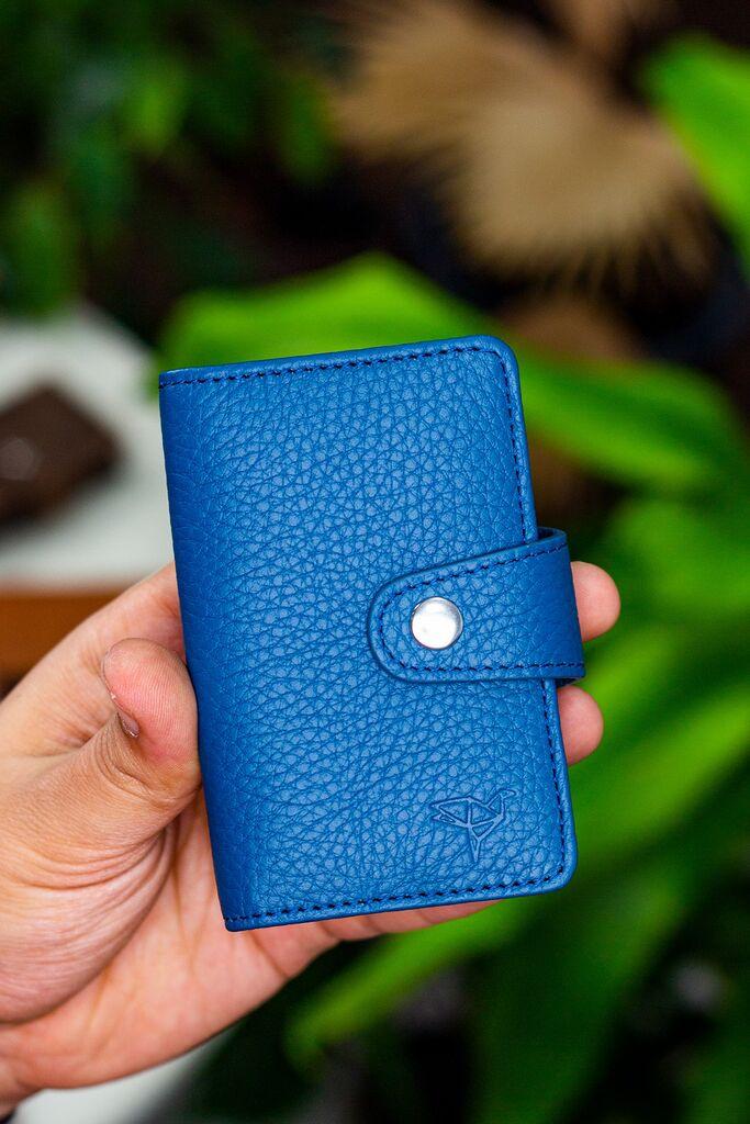 Bagmore Adanus novčanik s karticama, tamnoplavi