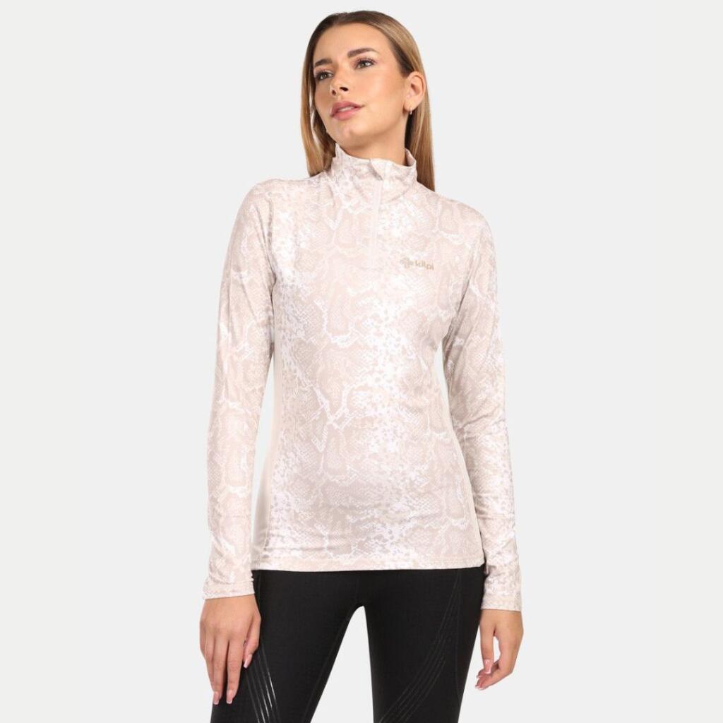 Kilpi Ženski gornji termalni veš Willea-W, Rozi
