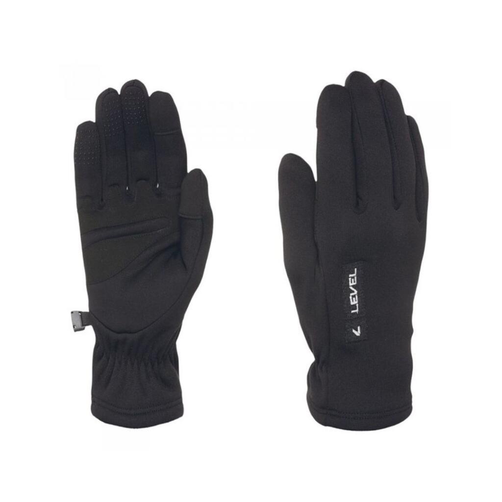 Level Rukavice I-Fox, Crne