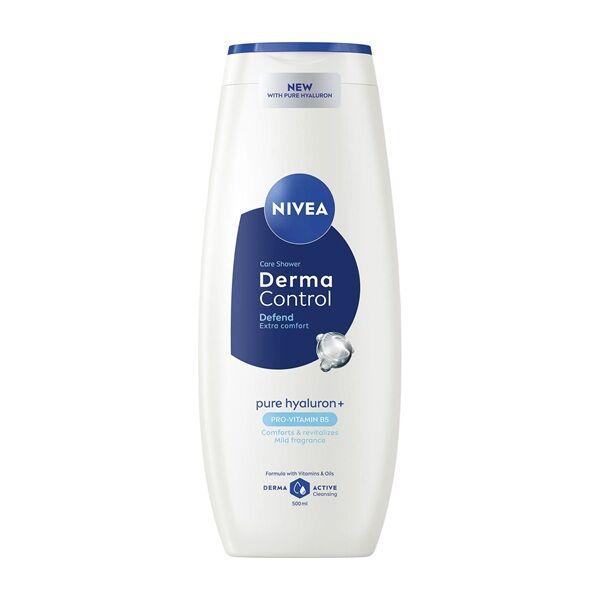 Nivea Nbc Derma Control Defend Extra Comfort Gel Za Tuširanje 500Ml