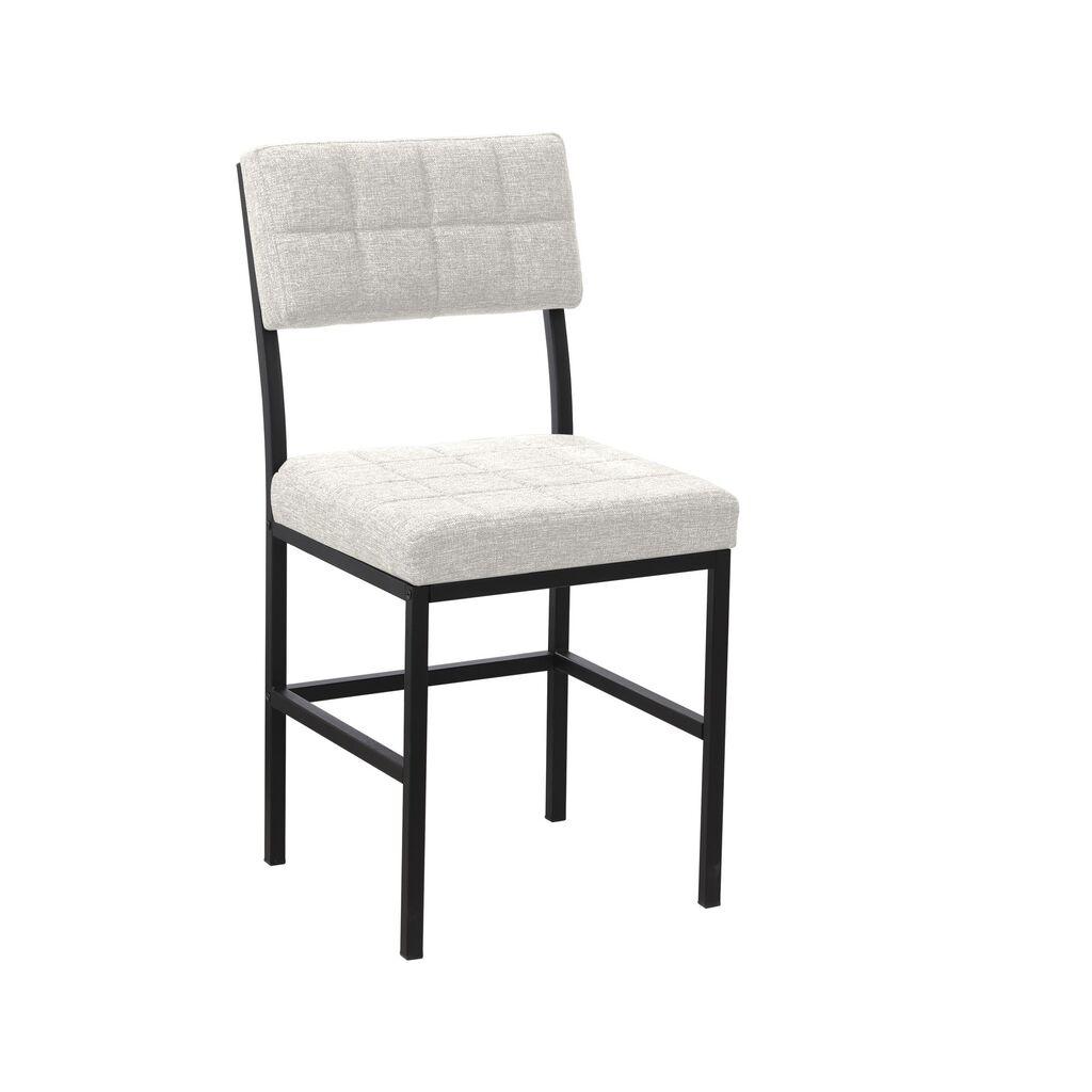 Hanah Home Chair Dubai, krem