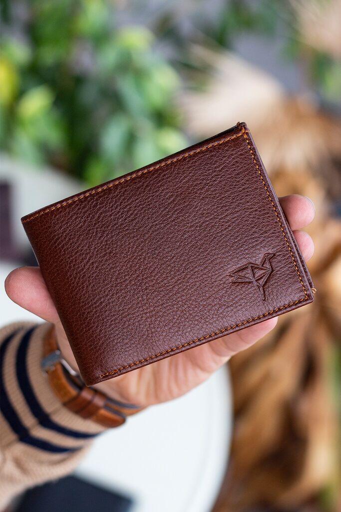 Bagmore novčanik za kartice Porto, bež