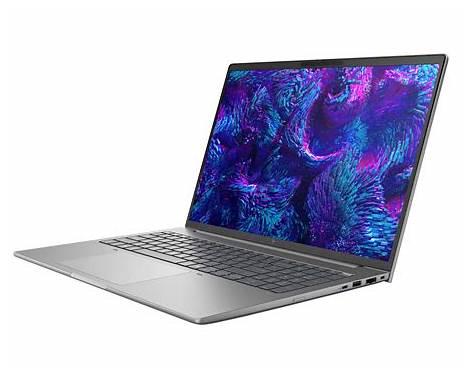 HP Laptop ZBook 8, G1i, 16, U7, 32GB, V4, 1TB, Windows 11 Pro, Sivi