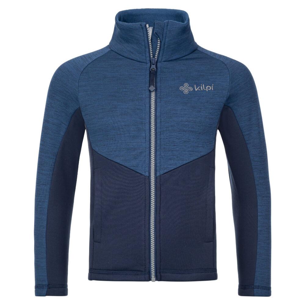 Kilpi Dječija dukserica Tomms-jb, Plavo-teget