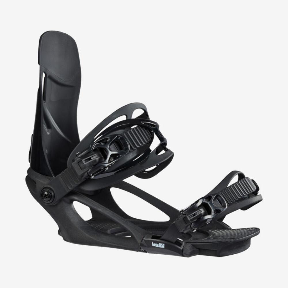 Head Vez za snowboard Sb nx Legacy, Crni