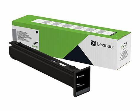 Lexmark Toner CX950 / CX951, Crni