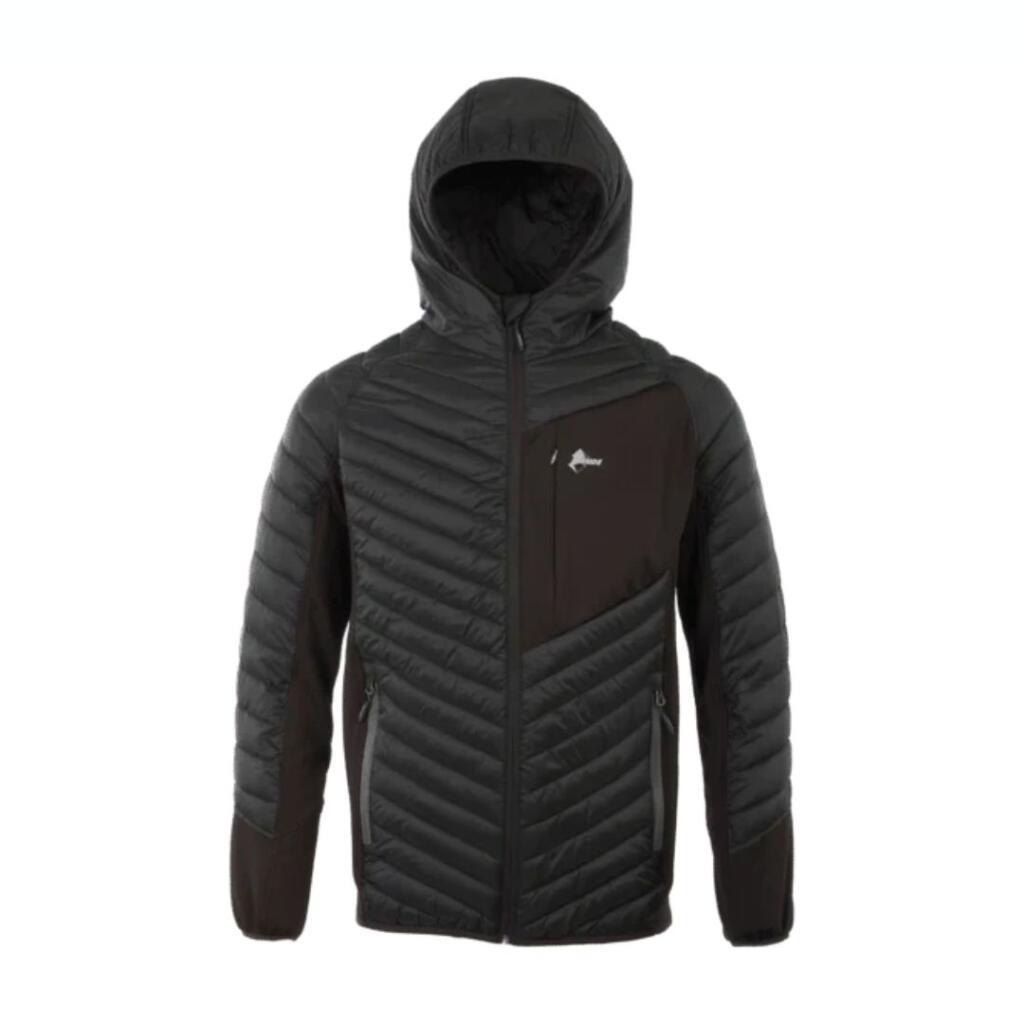 Ande Muška jakna za planinarenje Artic, Crna